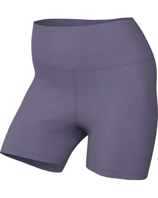 Nike Shorts Dri-fit One Hr 5in Short in het Purple