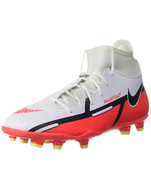 Nike Phantom Gt2 Club Dynamic Fit Fg/mg Soccer Shoe in White - Save 43% -  Lyst