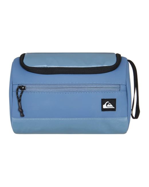 Quiksilver Toiletry Bag for - Kulturtasche - Männer - extra_small in Blue für Herren