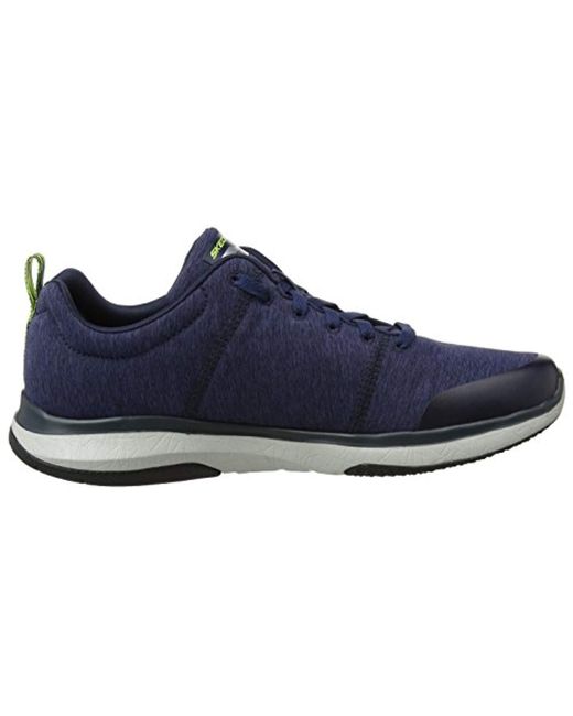 skechers burst tr azul