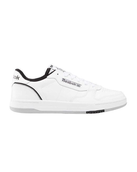 Reebok White 's Phase Court Sneaker