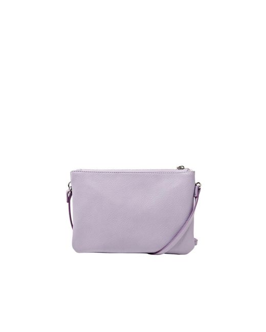 Esprit Purple 993ea1o308 Handbag