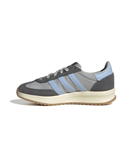 Run 72 Shoes di Adidas in Blue