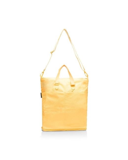 Mandarina Duck Yellow Tote Revival 2.0