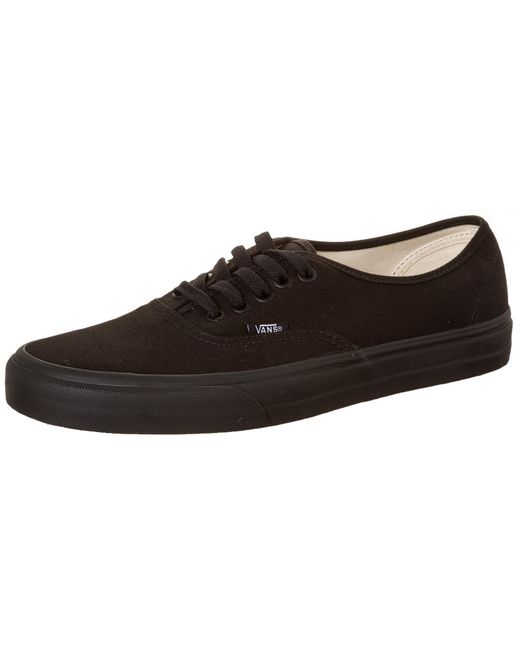 Ua Authentic di Vans in Black