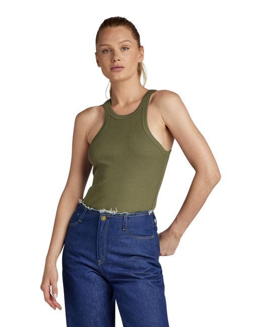 G star cheap tank tops