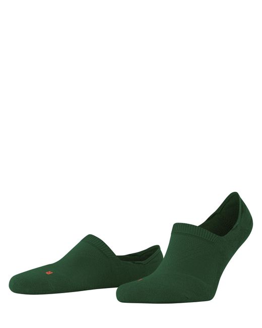 Falke Green Cool Kick Invisible U In Breathable No-show Plain 1 Pair Liner Socks