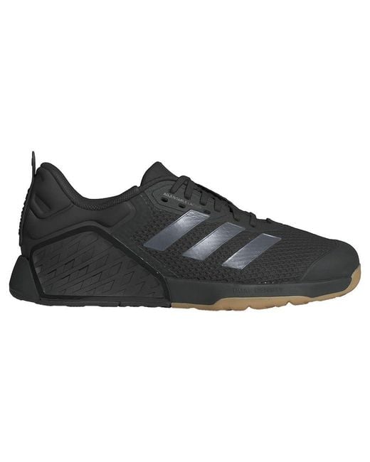 Adidas Black Nkh95 Training Shoes Drop Set 3 Core