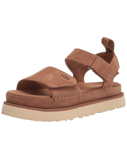 ugg two strap sandals