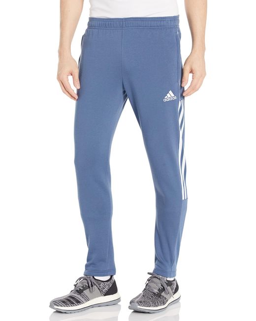 Adidas Blue Tiro 21 Sweatpants for men