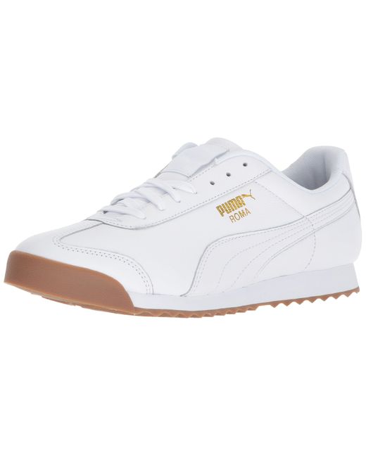 puma roma classic sneaker
