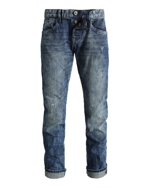 Esprit Edc By Slim Jeans Voor in het Blue voor heren