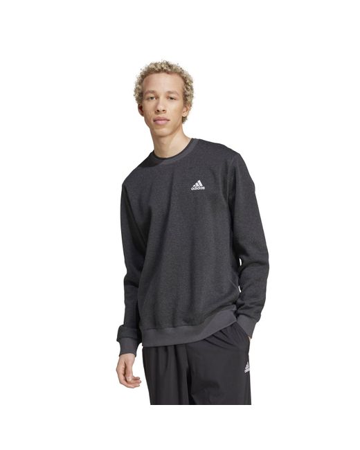 Maglione Uomo Mel da Uomo di adidas in Nero Lyst
