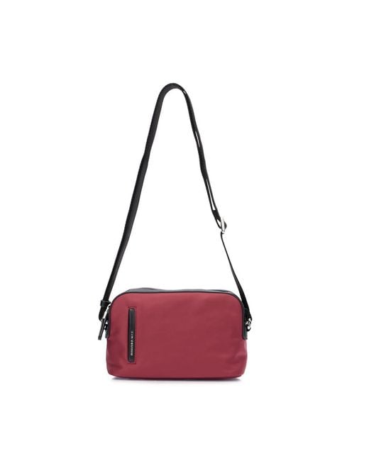 Hunter Crossover di Mandarina Duck in Red