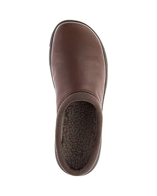 men's encore rexton slide leather ac 