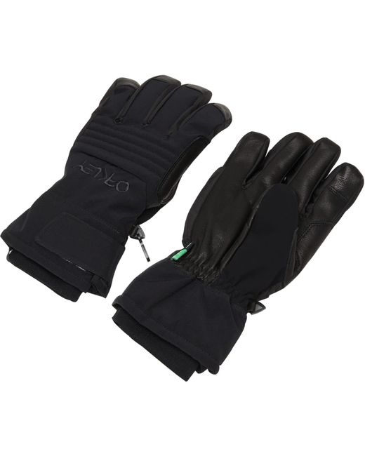 Oakley Black S B1b Glove for men