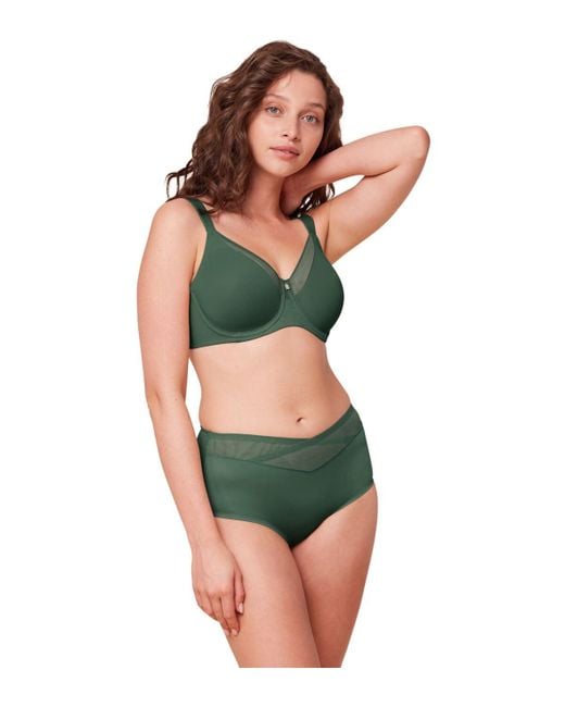 Triumph Green True Shape Sensation T W01 Bra