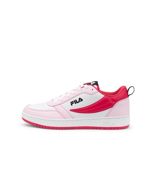 Rega Nf Teens di Fila in Pink