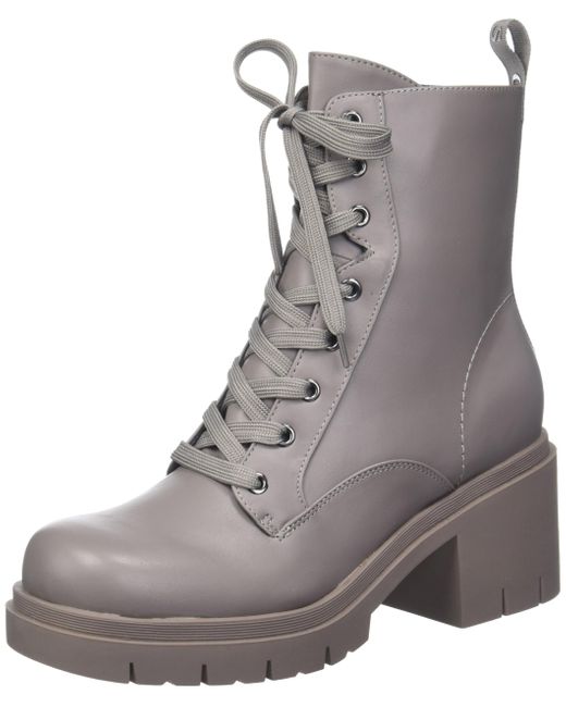 Guess Gray Juel Ankle Boot