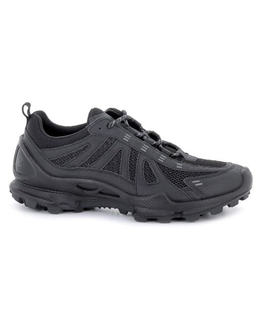 Ecco S Biom C-trail 803223 Textile Black Black Trainers 5-5.5 Uk