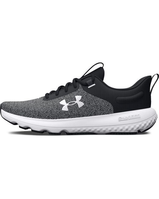 Under Armour Charged Revitalize Cross Trainer, in Blue for Men | Lyst