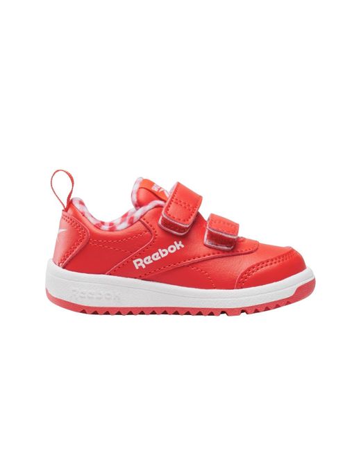 Sneaker unisex per di Reebok in Red