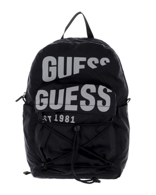 Mochila Outfitter Backpack Rojo Guess - Compra Ahora | Dafiti Chile