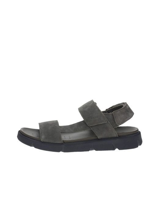 U XAND 2S B di Geox in Black da Uomo