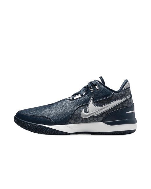 Scarpa Da Basket Lebron Nxxt Gen Ampd di Nike in Blue da Uomo