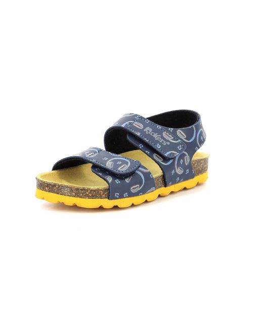 Summerkro di Kickers in Black