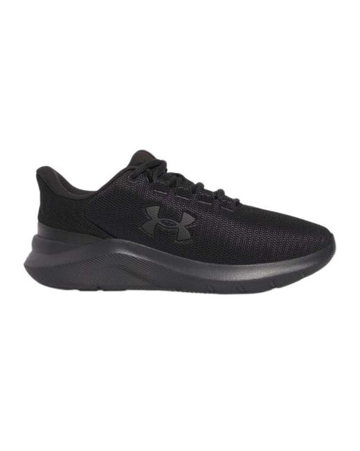 Under Armour Black Prime Pink