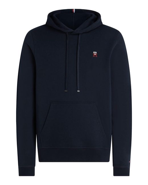 Tommy Hilfiger Blue Small Imd Hoodie for men