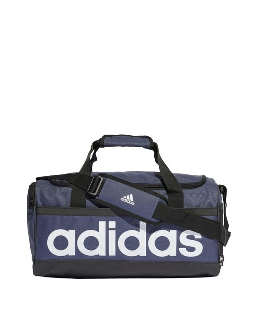 Adidas Essentials Duffel Tassen in het Blue voor heren