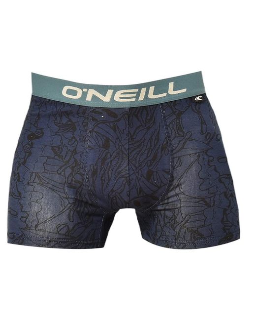 O'neill Sportswear | | Boxershorts | 2er Pack | Season in Blue für Herren