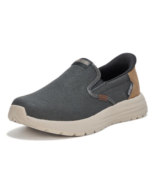 Skechers Kornell-Jude Sneaker in Blue für Herren