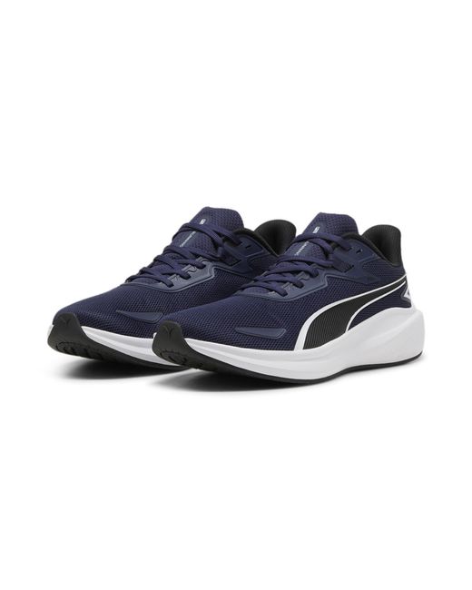 PUMA Blue Adults Skyrocket Lite Road Running Shoes