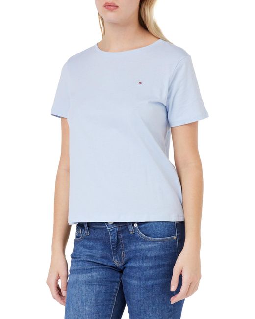 Tommy jeans t shirt best sale sale