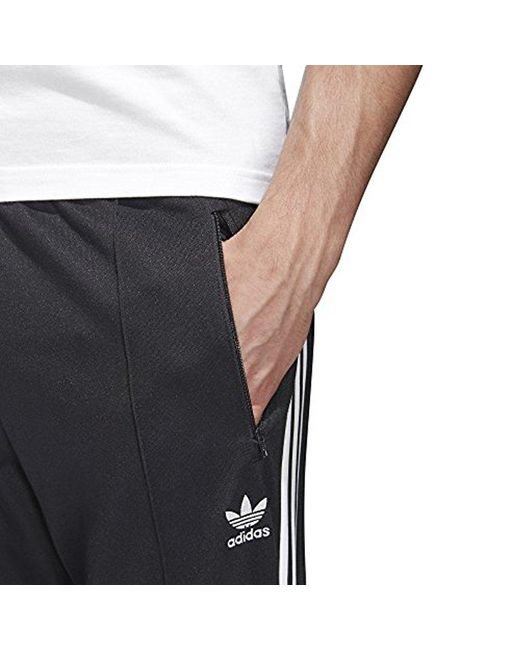 adidas Originals Originals Franz Beckenbauer Trackpants in Black for Men - Save 7% - Lyst