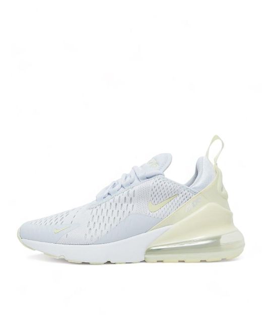 Nike White Air Max 270 Trainers Sneakers Fashion Shoes Fn3610