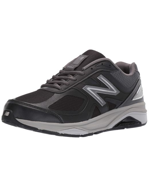 New Balance Rubber M1540 Us 10.5 4e Black Sneakers for Men - Save 17% ...