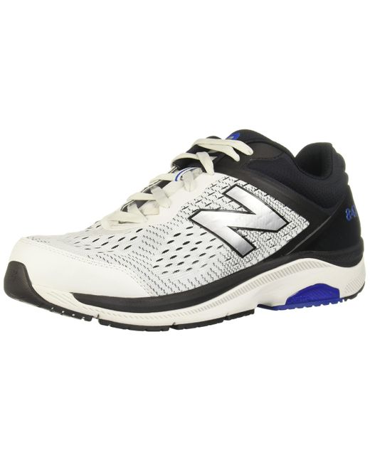 New Balance 847 V4 Walking Shoe in 