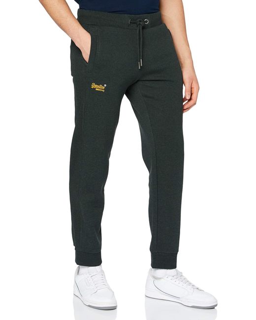 Superdry Ol Classic Jogger Sweatpants in Blue for Men - Lyst
