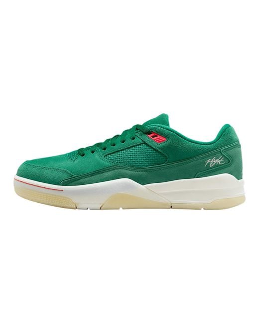Nike Jordan Flight Court Schuhe in Green für Herren