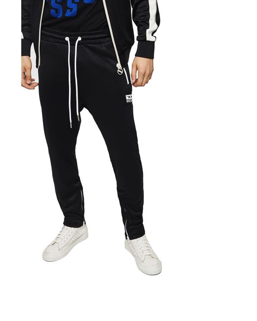 P-YEGOR-K-Division Pantalon de jogging pour homme DIESEL pour homme en  coloris Noir | Lyst