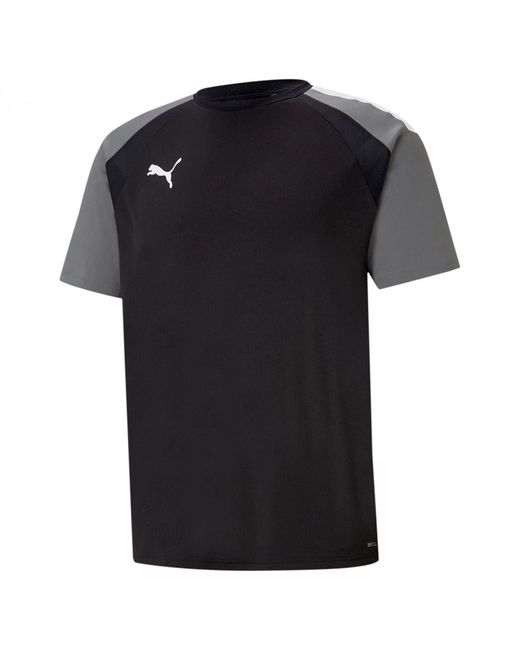 PUMA Teampacer Jersey in het Black