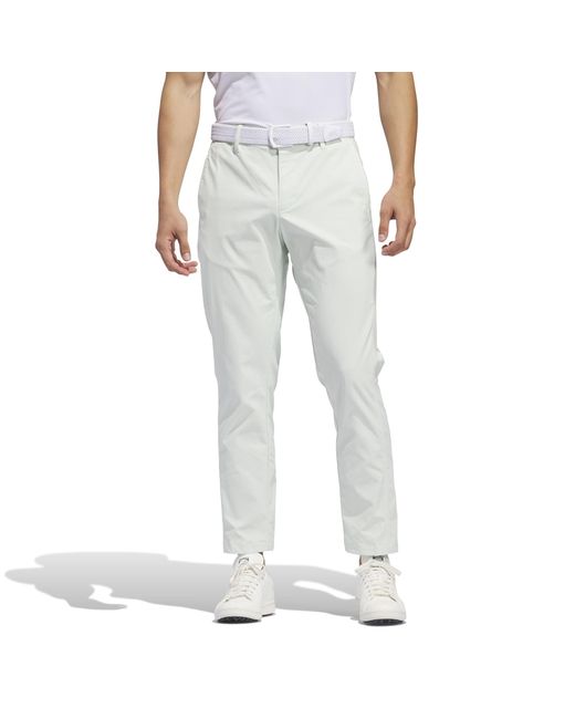 Adidas Gray Ultimate365 Chino Pants Golf for men