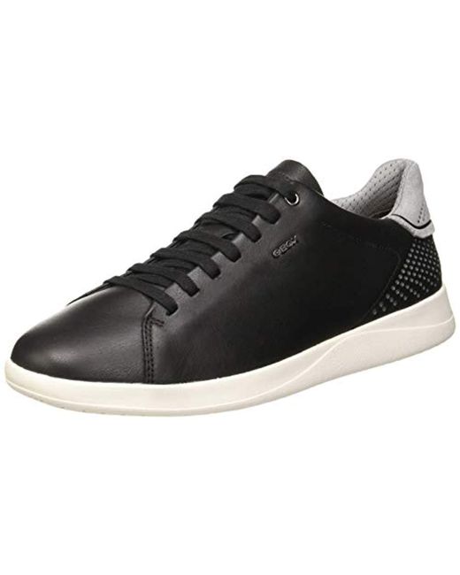 Geox U Kennet B Low top Sneakers in Black for Men Save 15 Geox U Kennet B Low top Sneakers in Black for Men Save 15