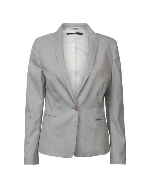 994ee1g304 Blazer Esprit en coloris Gray