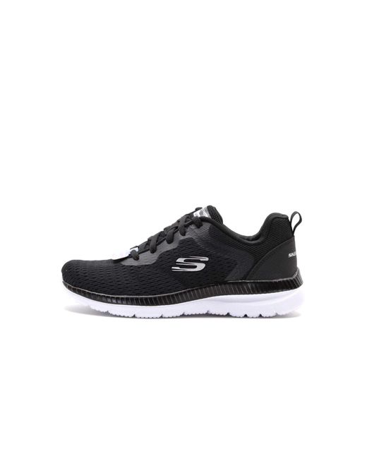 Impero Qui di Skechers in Black