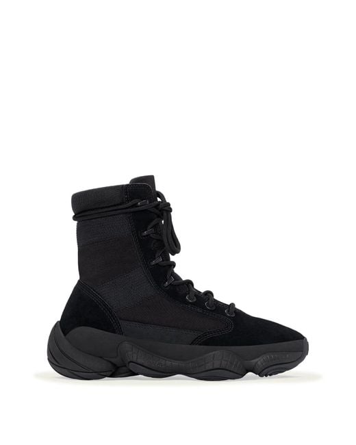 Adidas Yeezy S 500 High Boots Desert Utlility Black 9.5 for men